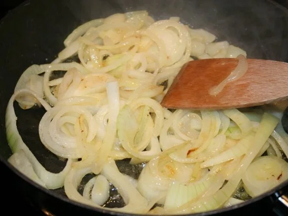 Hete Bliksem mit Schnitzel - Rezept - Bild Nr. 2