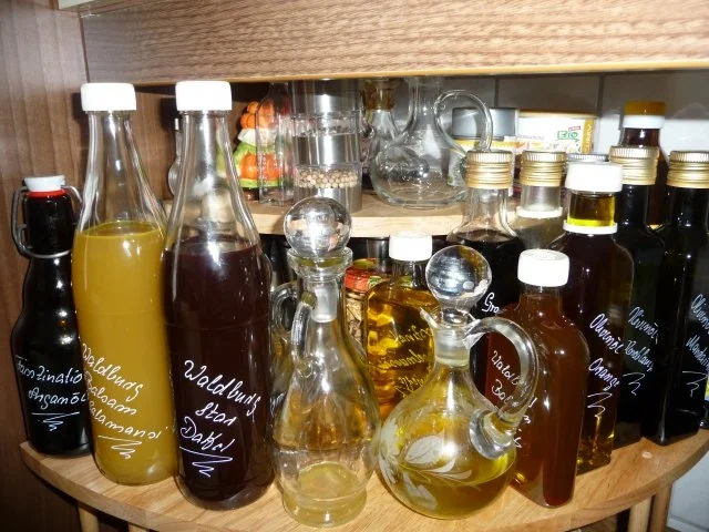 Rezept: Suppen & Eintopf : Maultaschensuppe mit Ei und einen Salat dazu Bild Nr. 9 Suppen & Eintopf : Maultaschensuppe mit Ei und einen Salat dazu - Rezept - Bild Nr. 9