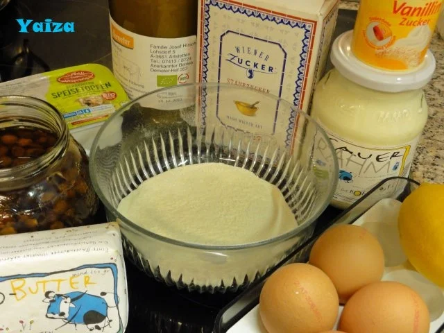 Rezept: Überbackene Topfenpalatschinken Bild Nr. 2 Überbackene Topfenpalatschinken - Rezept - Bild Nr. 2