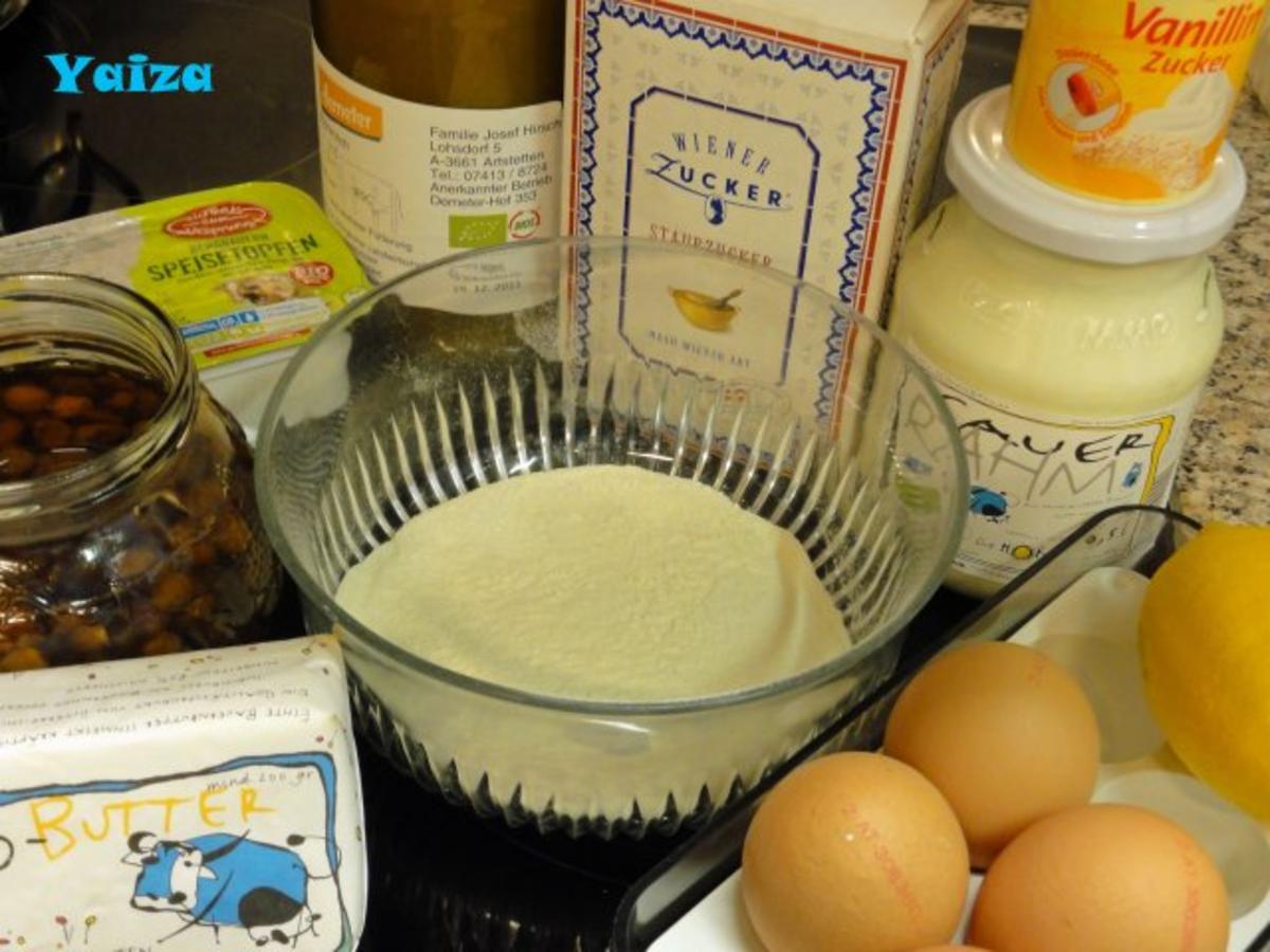 Überbackene Topfenpalatschinken - einfach - 390 kcal/100g