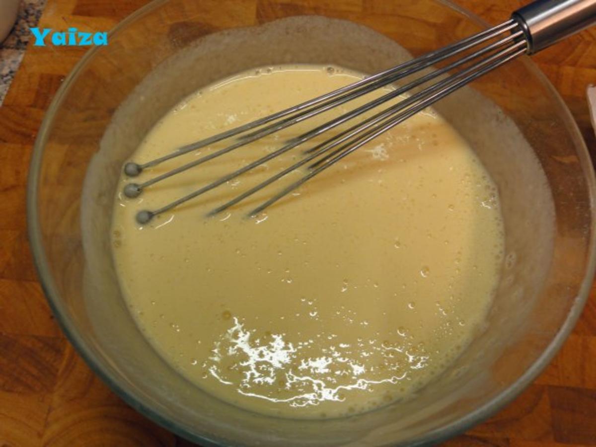 Überbackene Topfenpalatschinken - einfach - 390 kcal/100g