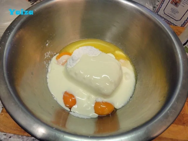 Rezept: Überbackene Topfenpalatschinken Bild Nr. 4 Überbackene Topfenpalatschinken - Rezept - Bild Nr. 4