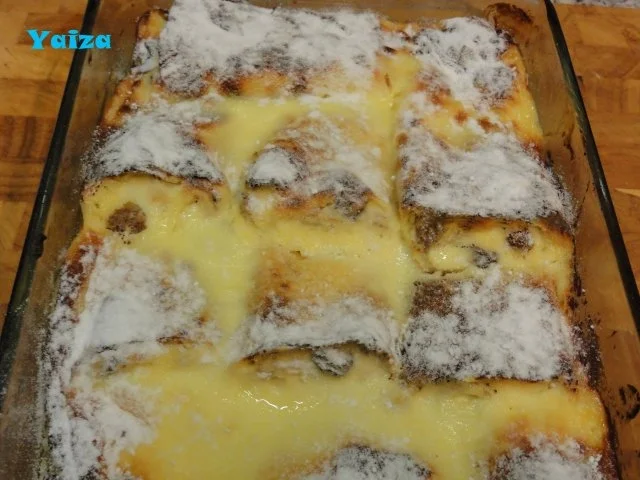 Rezept: Überbackene Topfenpalatschinken Bild Nr. 9 Überbackene Topfenpalatschinken - Rezept - Bild Nr. 9