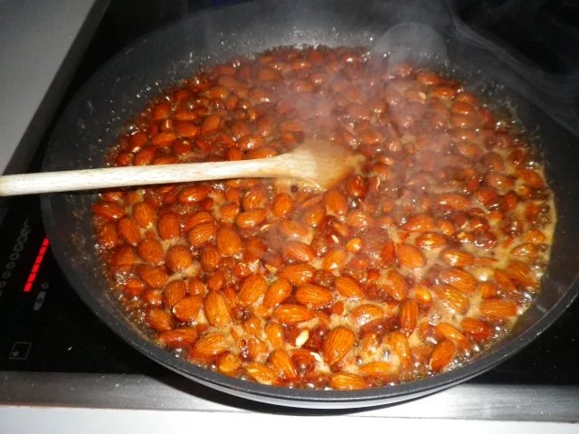 Rezept: Brühler Mandeln Bild Nr. 2 Brühler Mandeln - Rezept - Bild Nr. 2