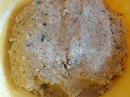 FETTINE DI GRISSINI AI GAMBERONI - Garnelenmousse-Schnitten - Rezept - Bild Nr. 4