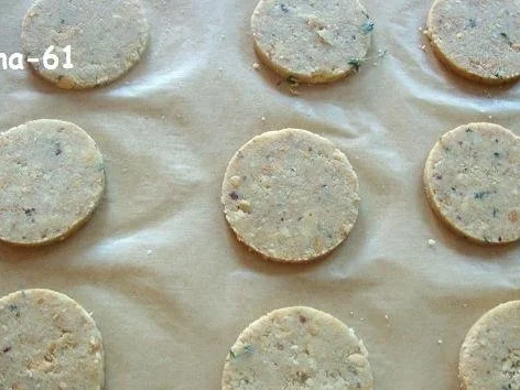 FETTINE DI GRISSINI AI GAMBERONI - Garnelenmousse-Schnitten - Rezept - Bild Nr. 9