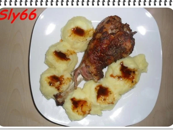 Rezept: Geflügel:Putenunterkeulen und Hänchenschenkel Bild Nr. 12 Geflügel:Putenunterkeulen und Hänchenschenkel - Rezept - Bild Nr. 12