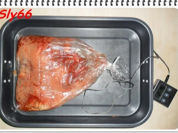 Rezept: Geflügel:Putenunterkeulen und Hänchenschenkel Bild Nr. 9 Geflügel:Putenunterkeulen und Hänchenschenkel - Rezept - Bild Nr. 9