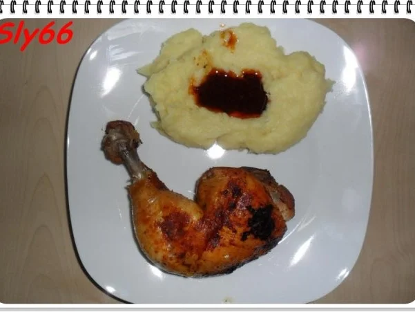 Rezept: Geflügel:Putenunterkeulen und Hänchenschenkel Bild Nr. 10 Geflügel:Putenunterkeulen und Hänchenschenkel - Rezept - Bild Nr. 10