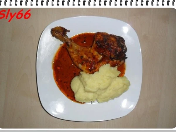 Rezept: Geflügel:Putenunterkeulen und Hänchenschenkel Bild Nr. 11 Geflügel:Putenunterkeulen und Hänchenschenkel - Rezept - Bild Nr. 11