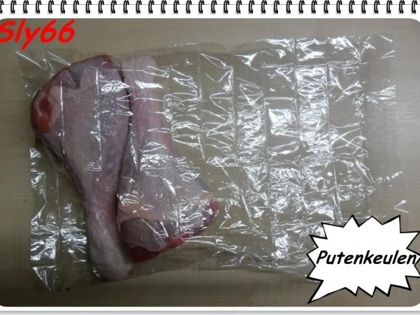 Rezept: Geflügel:Putenunterkeulen und Hänchenschenkel Bild Nr. 6 Geflügel:Putenunterkeulen und Hänchenschenkel - Rezept - Bild Nr. 6