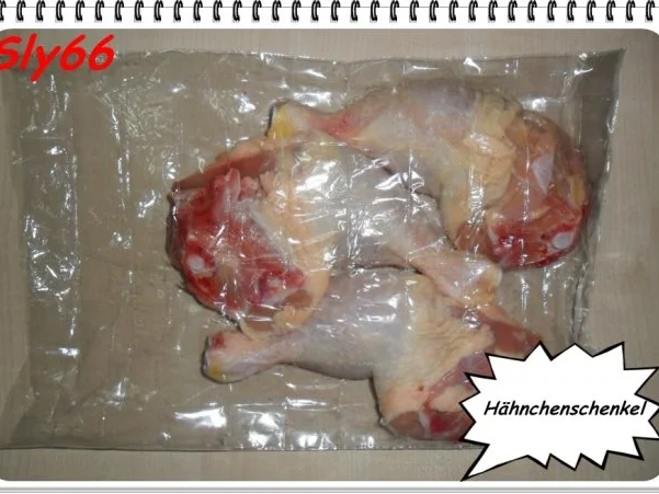 Rezept: Geflügel:Putenunterkeulen und Hänchenschenkel Bild Nr. 7 Geflügel:Putenunterkeulen und Hänchenschenkel - Rezept - Bild Nr. 7