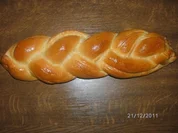 Butter-Hefe-Zopf - Rezept