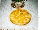 Rezept: Französischer Apfelkuchen Französischer Apfelkuchen - Rezept