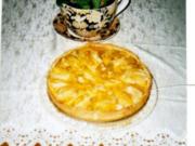 Französischer Apfelkuchen - Rezept