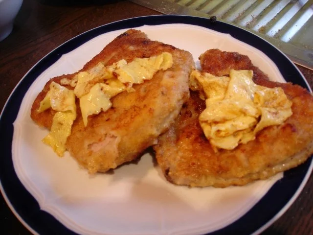 Kotelett mit Speckbohnen und Kartoffeln - Rezept - Bild Nr. 11