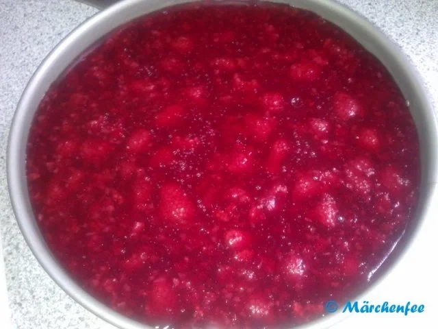 Himbeer-Torte - Rezept