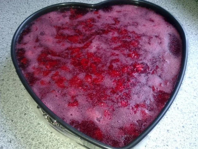 Himbeer-Torte - Rezept - Bild Nr. 4