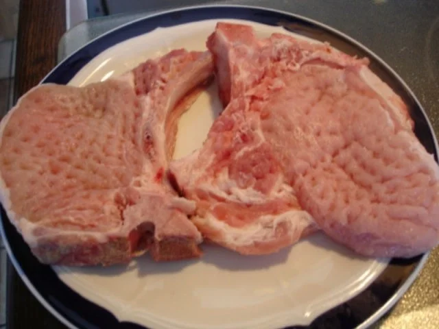 Rezept: Kotelett mit Möhrengemüse und Kartoffeln Bild Nr. 10 Kotelett mit Möhrengemüse und Kartoffeln - Rezept - Bild Nr. 10