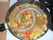 Sauerkrauttopf - Rezept