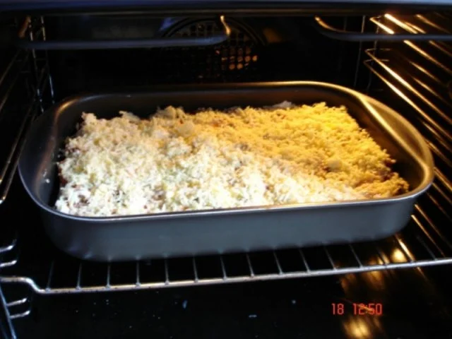 Rezept: Lasagne Bild Nr. 13 Lasagne - Rezept - Bild Nr. 13