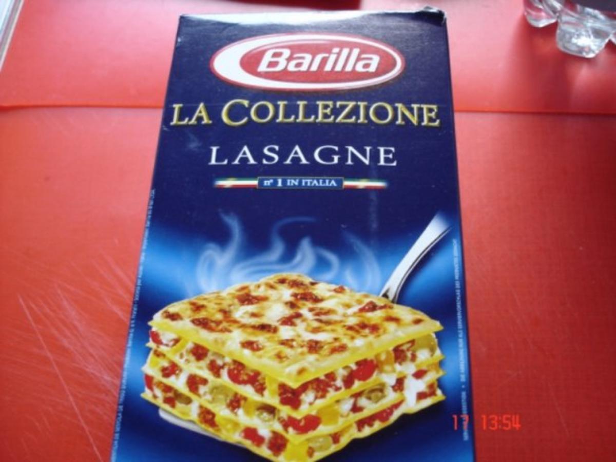 Lasagne - Rezept - Bild Nr. 5