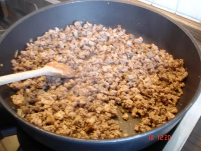 Rezept: Lasagne Bild Nr. 8 Lasagne - Rezept - Bild Nr. 8