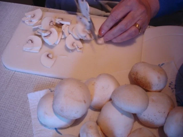 Rezept: Lauch-Geflügel-Suppe Bild Nr. 5 Lauch-Geflügel-Suppe - Rezept - Bild Nr. 5