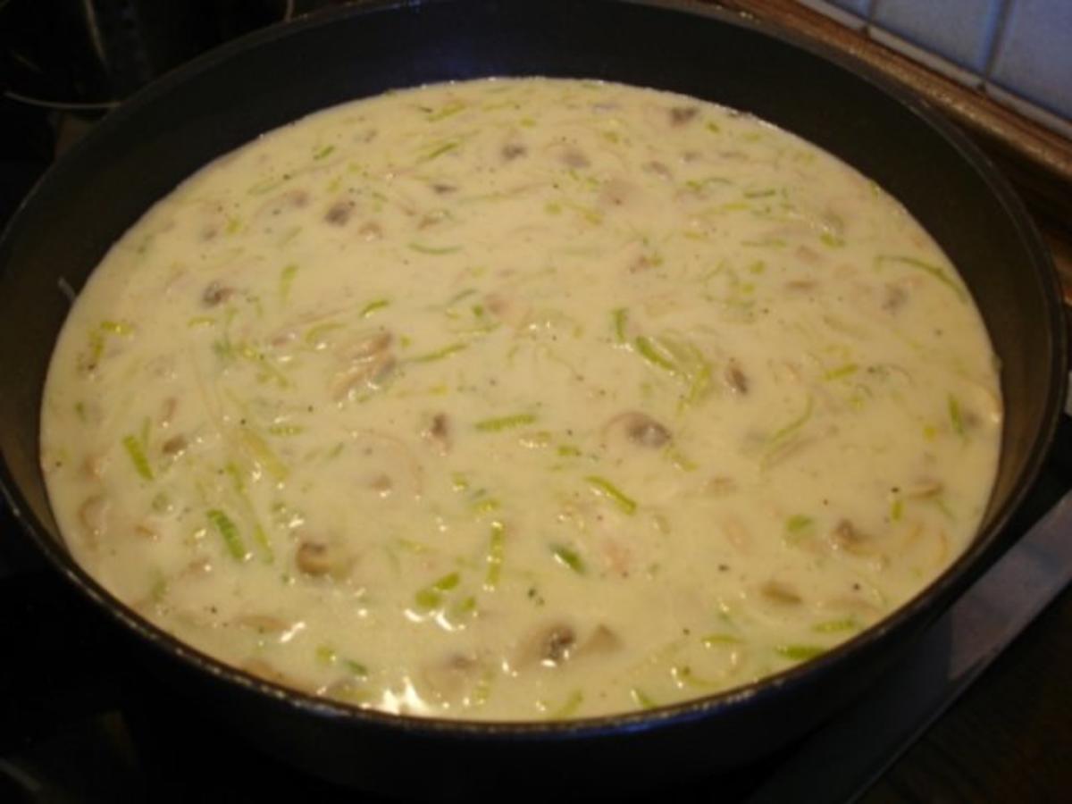 Lauch-Geflügel-Suppe - Rezept - Bild Nr. 12