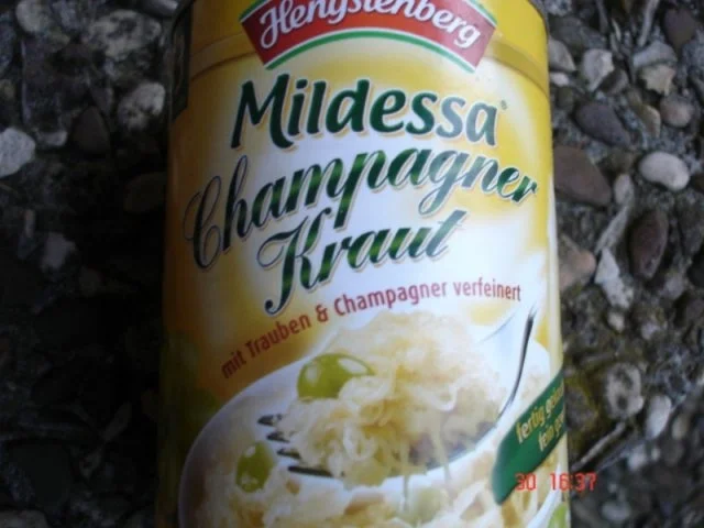 Leberknödel mit Kartoffelbrei und Sauerkraut - Rezept - Bild Nr. 4