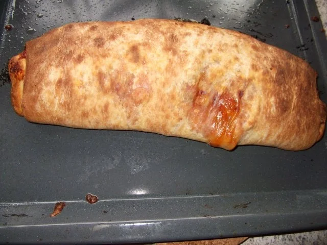 Pizzarolle Diabola Dieter´s Art - Rezept - Bild Nr. 11