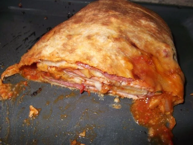 Pizzarolle Diabola Dieter´s Art - Rezept - Bild Nr. 12