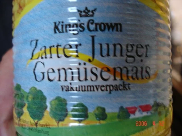 Maiscremesuppe - Rezept - Bild Nr. 2