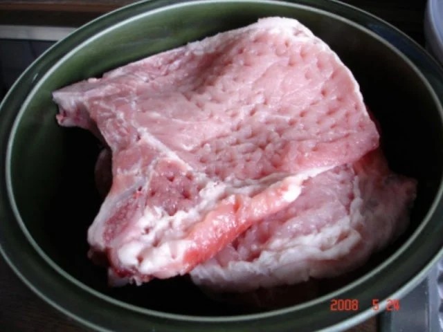 Koteletts mit Kartoffelsalat - Rezept - Bild Nr. 2