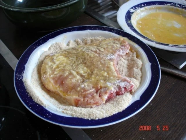 Koteletts mit Kartoffelsalat - Rezept - Bild Nr. 6