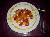 Hölle trifft auf Himmel - Rezept