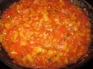 Ananas- Tomaten Chutney - Rezept