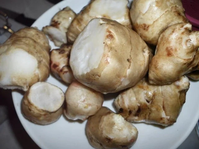 Topinamburkuchen - Rezept - Bild Nr. 2