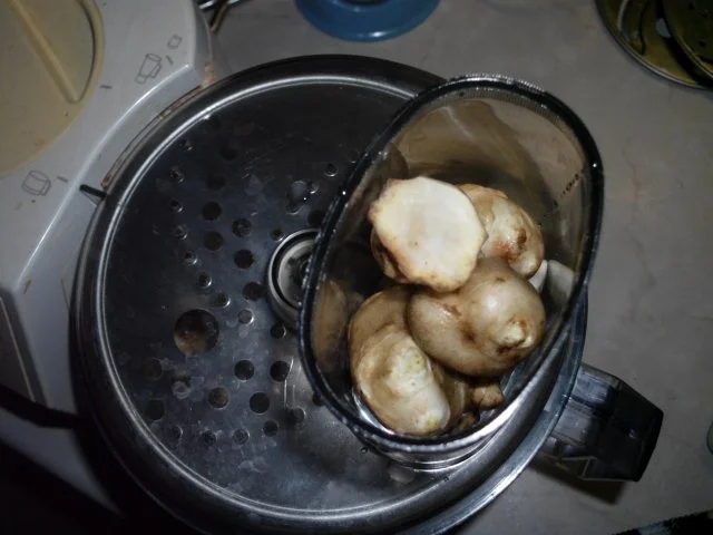 Topinamburkuchen - Rezept - Bild Nr. 5