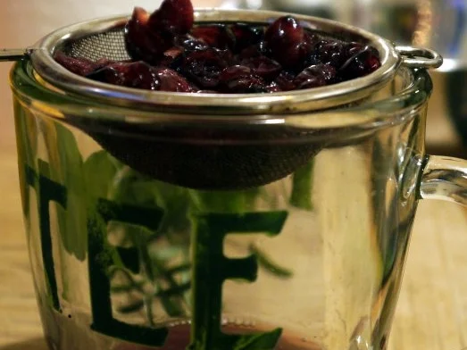 Mit Cranberries gefüllte Hähnchenbrust - Rezept - Bild Nr. 2