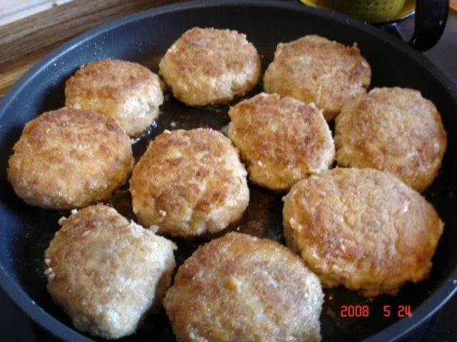 Rezept: Mama´s Buletten Mama´s Buletten - Rezept