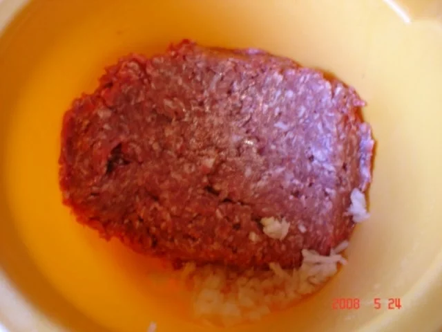 Rezept: Mama´s Buletten Bild Nr. 2 Mama´s Buletten - Rezept - Bild Nr. 2