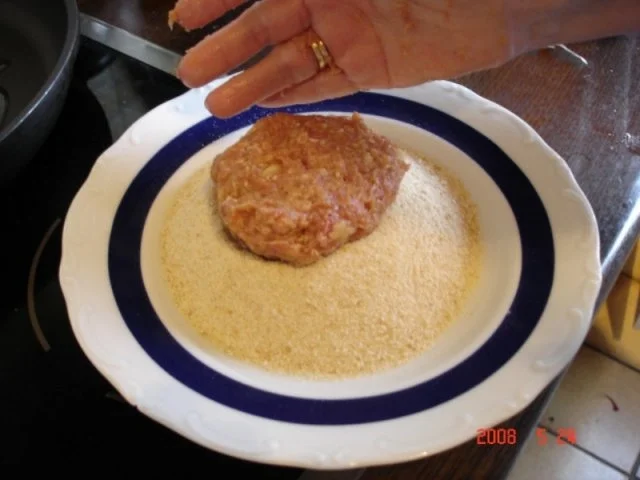 Rezept: Mama´s Buletten Bild Nr. 6 Mama´s Buletten - Rezept - Bild Nr. 6