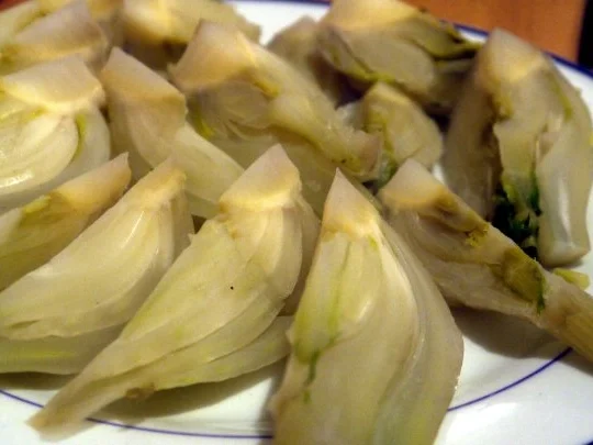 Herzhafter Fenchel - Rezept - Bild Nr. 3