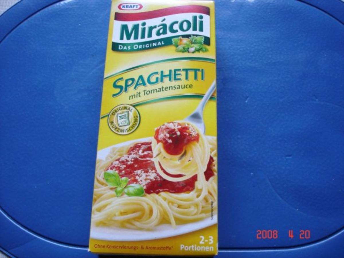 Spaghetti mit Champignons - Rezept - Bild Nr. 3
