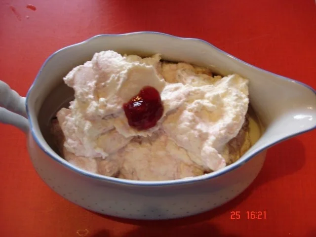 Meerrettichsauce - Rezept