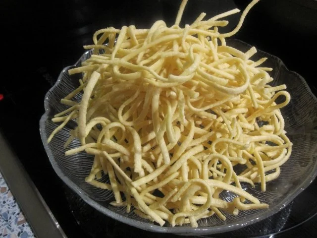 Spätzlepfanne, leicht asiatisch angehaucht! - doch ...... - Rezept - Bild Nr. 4