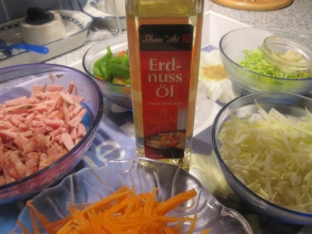 Spätzlepfanne, leicht asiatisch angehaucht! - doch ...... - Rezept - Bild Nr. 3