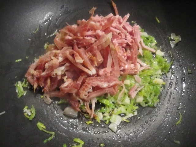 Spätzlepfanne, leicht asiatisch angehaucht! - doch ...... - Rezept - Bild Nr. 6