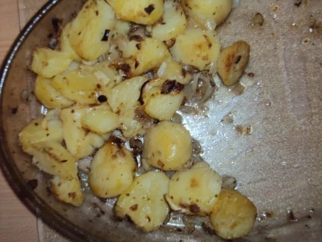 Rezept: kartoffeln deftig Bild Nr. 2 kartoffeln deftig - Rezept - Bild Nr. 2